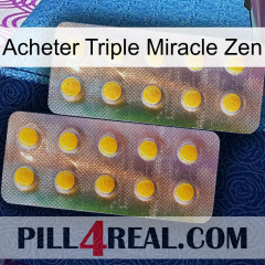 Buy Triple Miracle Zen new10
